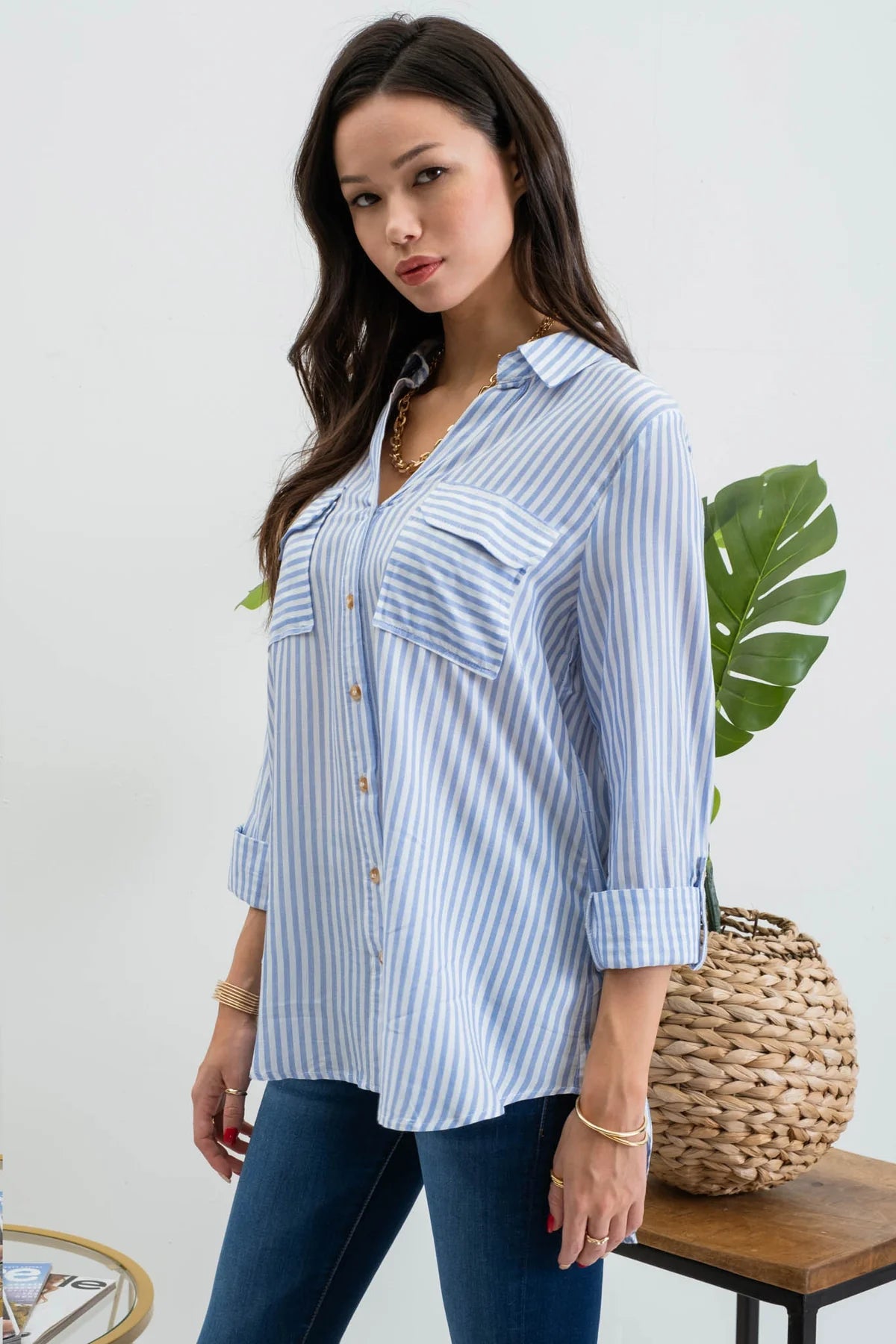 Blusa Abbie