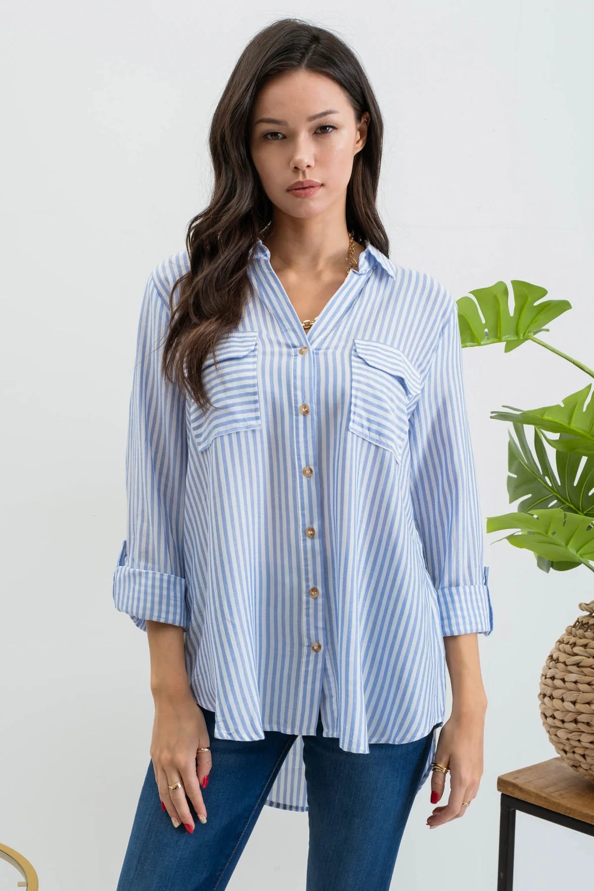 Blusa Abbie