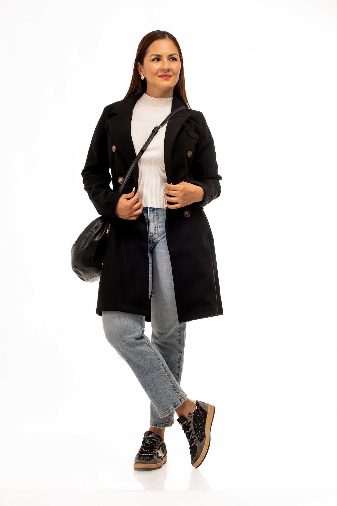 Abrigo María - Cherry boutique