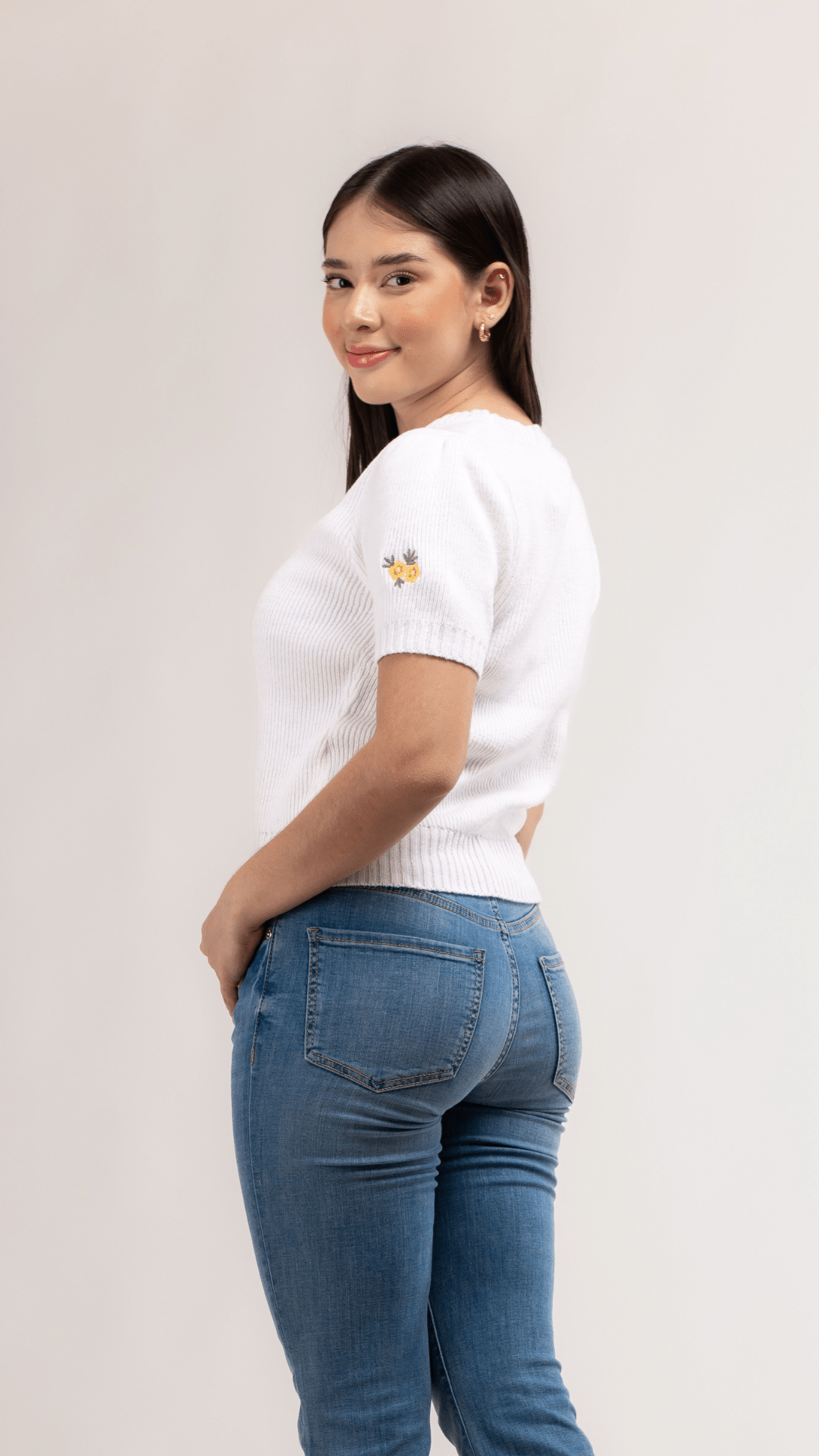 Blusa Sunflower Soft - Cherry boutique