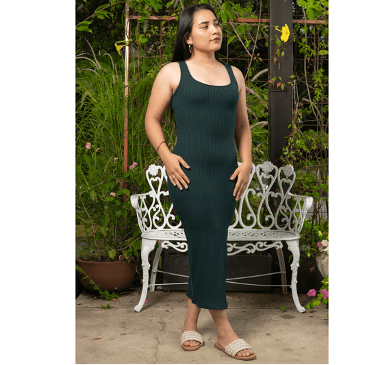 Vestido Forest Glow - Cherry boutique