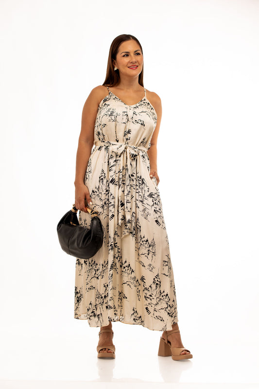 Vestido Lenora - Cherry boutique