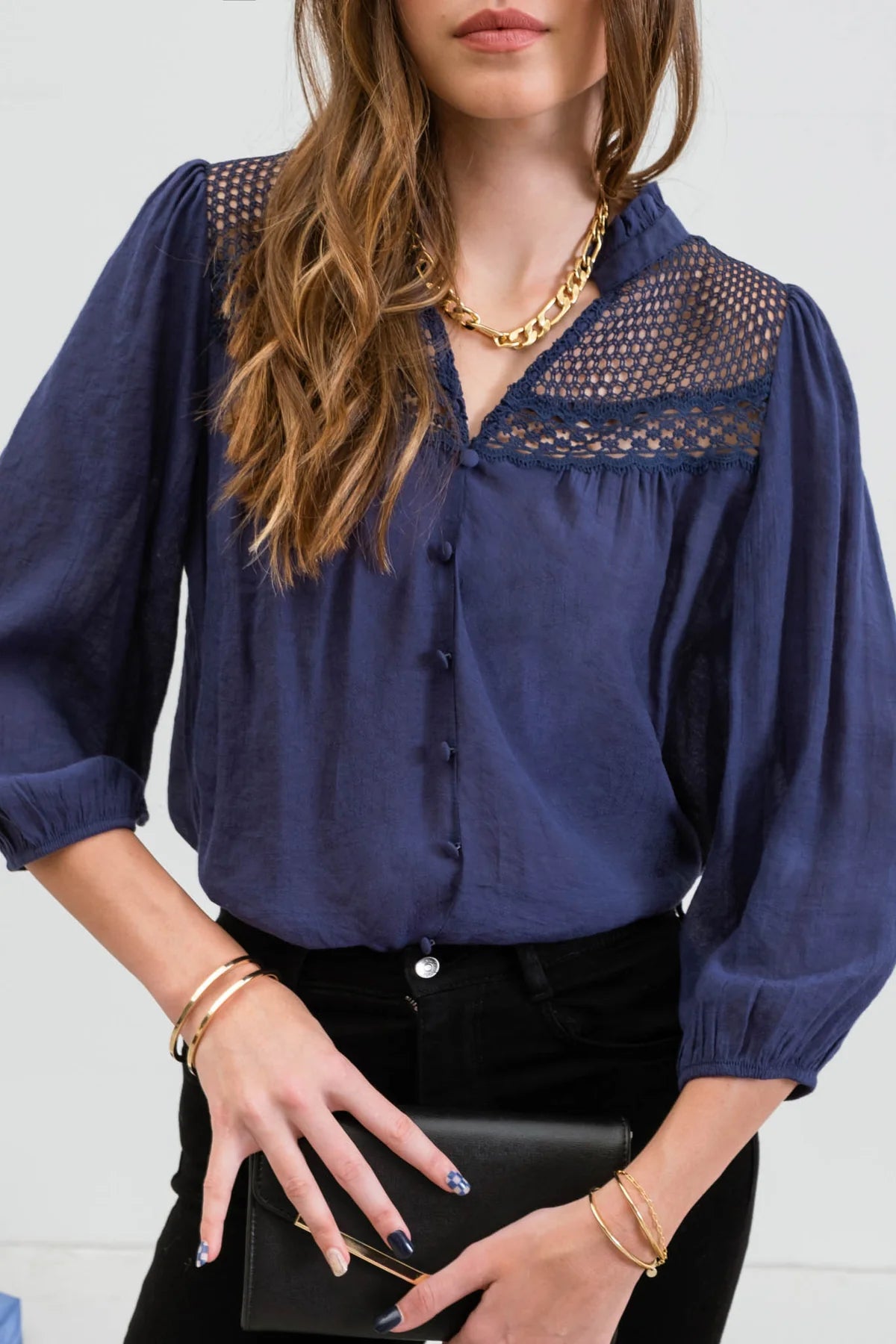 Blusa Julia