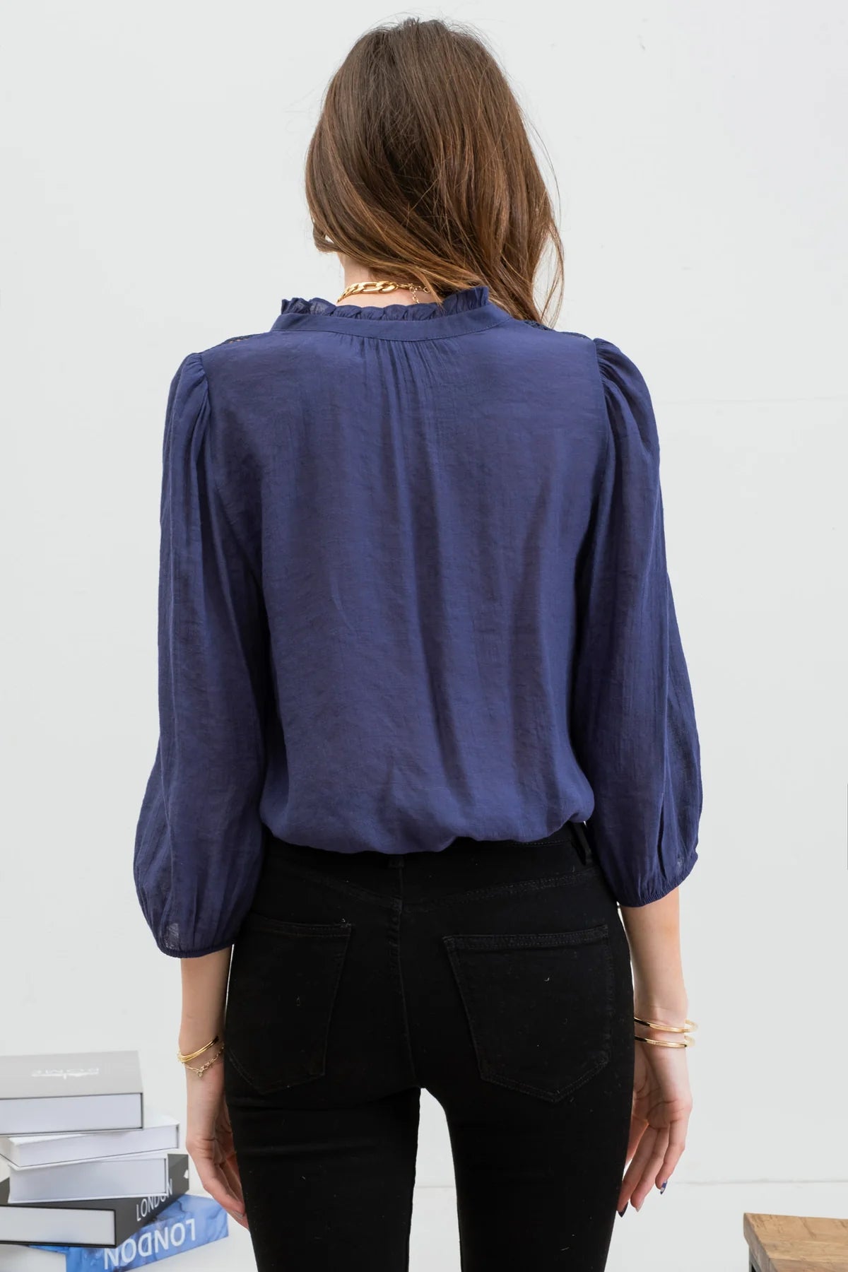 Blusa Julia