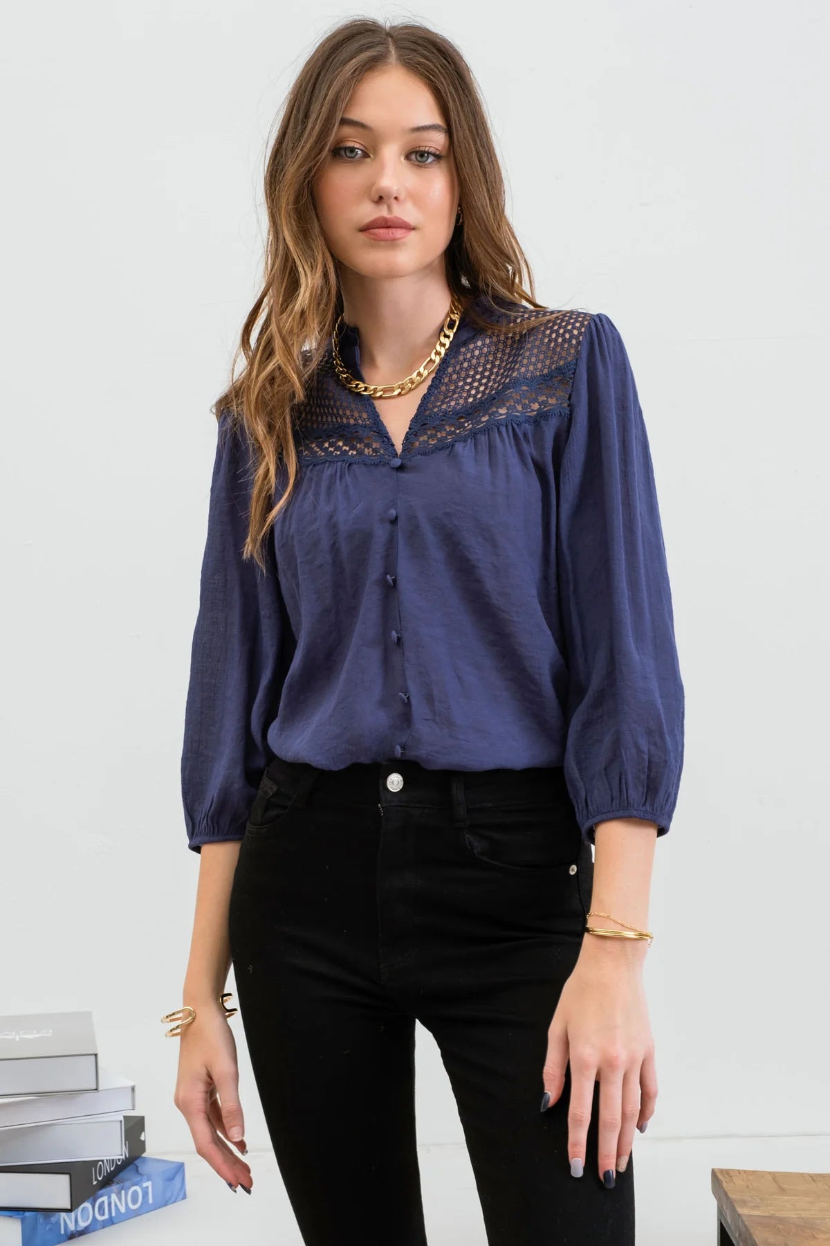 Blusa Julia