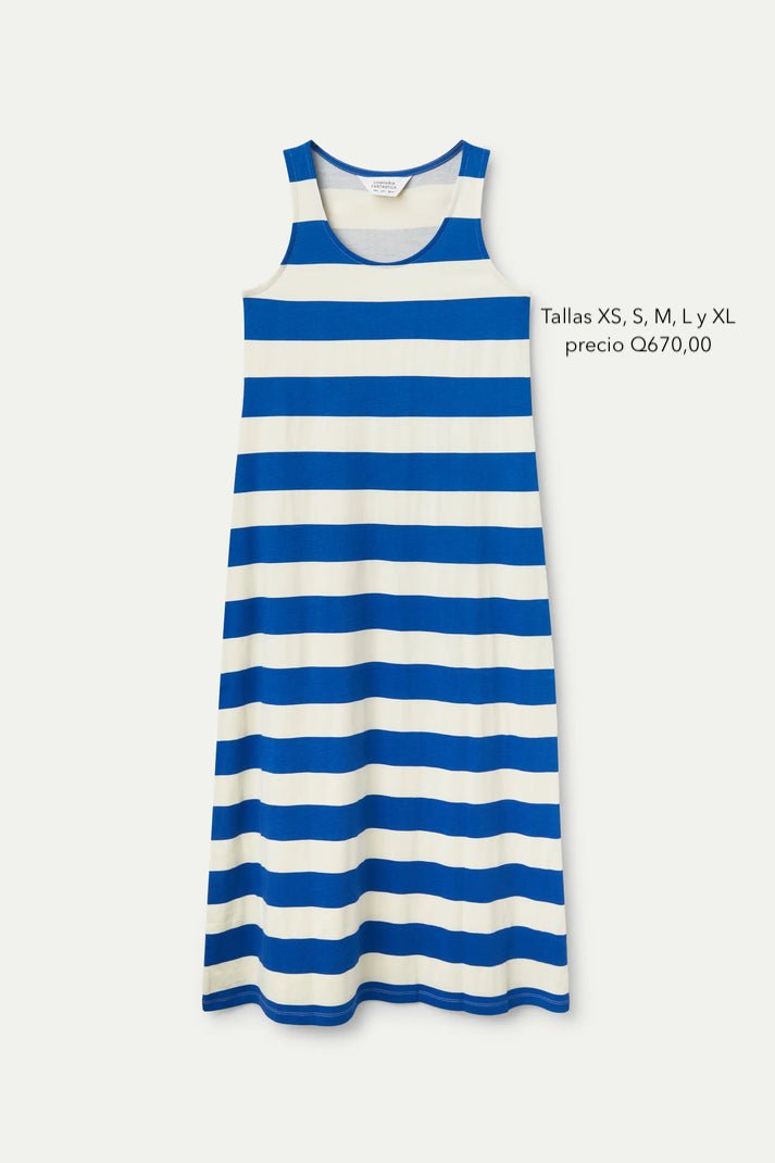 Vestido Mau Compañía Fantástica - Cherry boutique