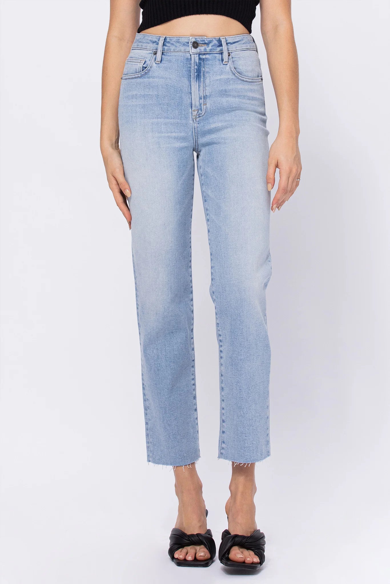 Jeans Tracey light blue