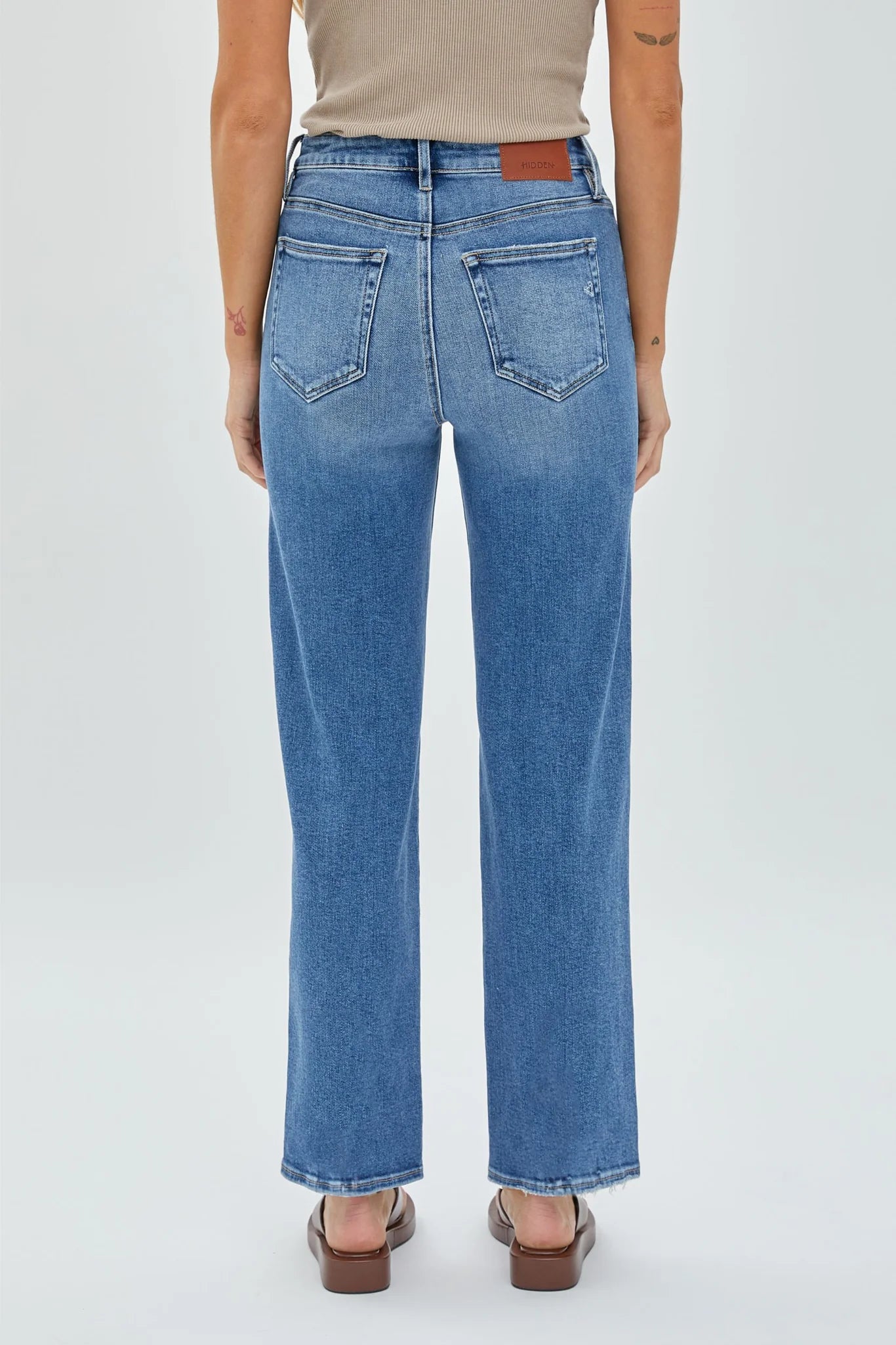 Jeans Tracey medium Blue