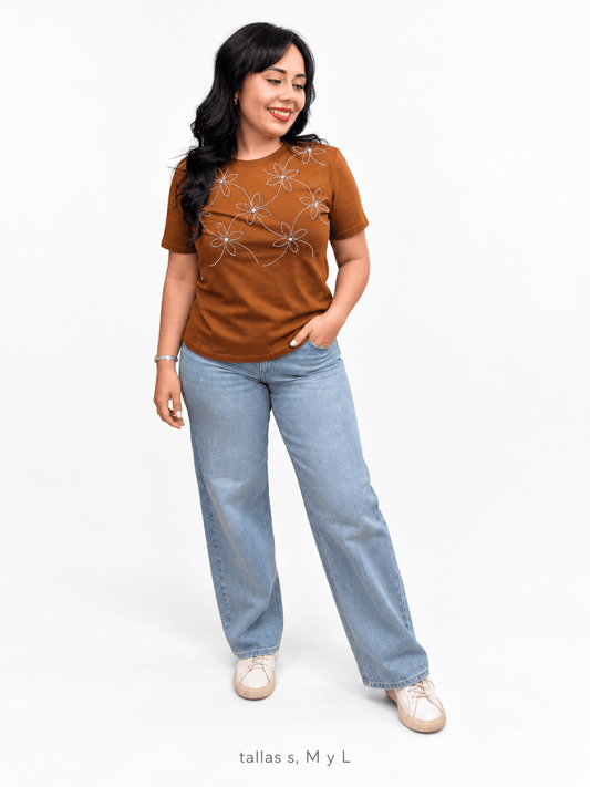 Brownie T-shirt - Cherry boutique
