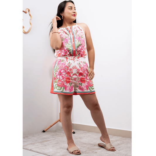 Traje Jardín Encantado - Cherry boutique