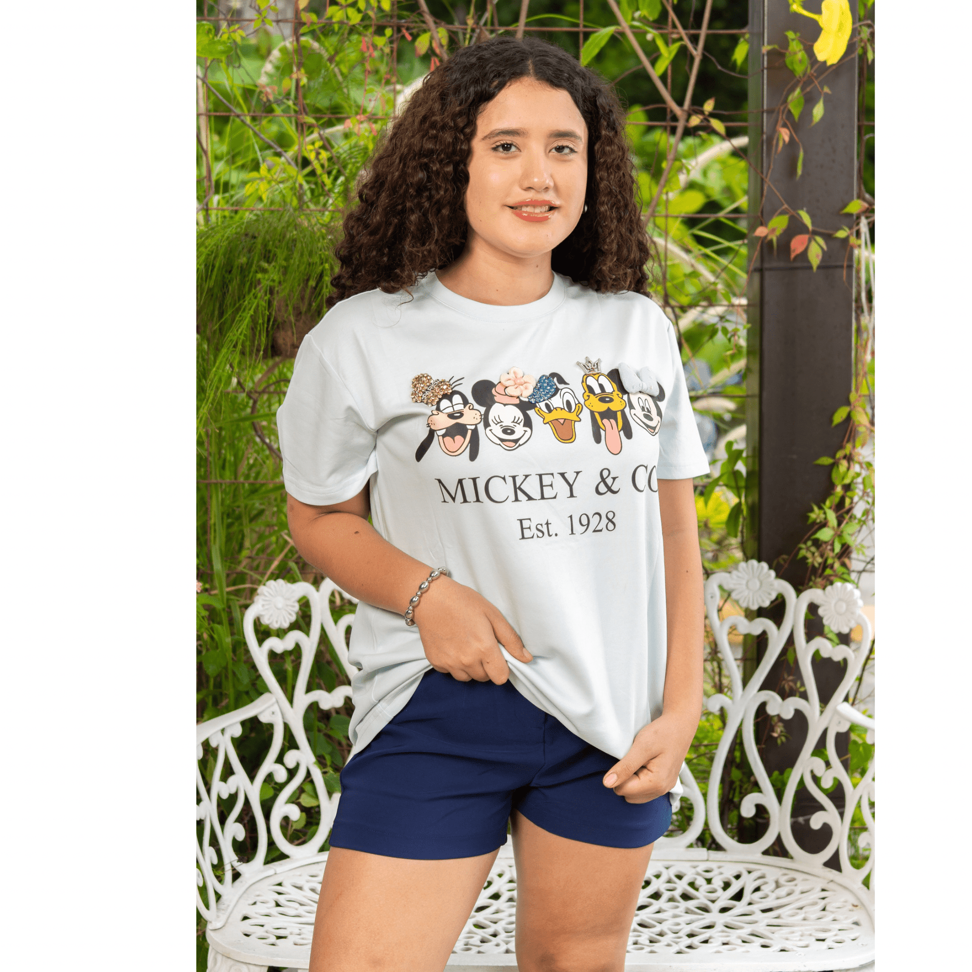 Blusa Mickey & Friends Classic - Cherry boutique