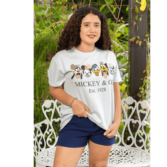 Blusa Mickey & Friends Classic - Cherry boutique