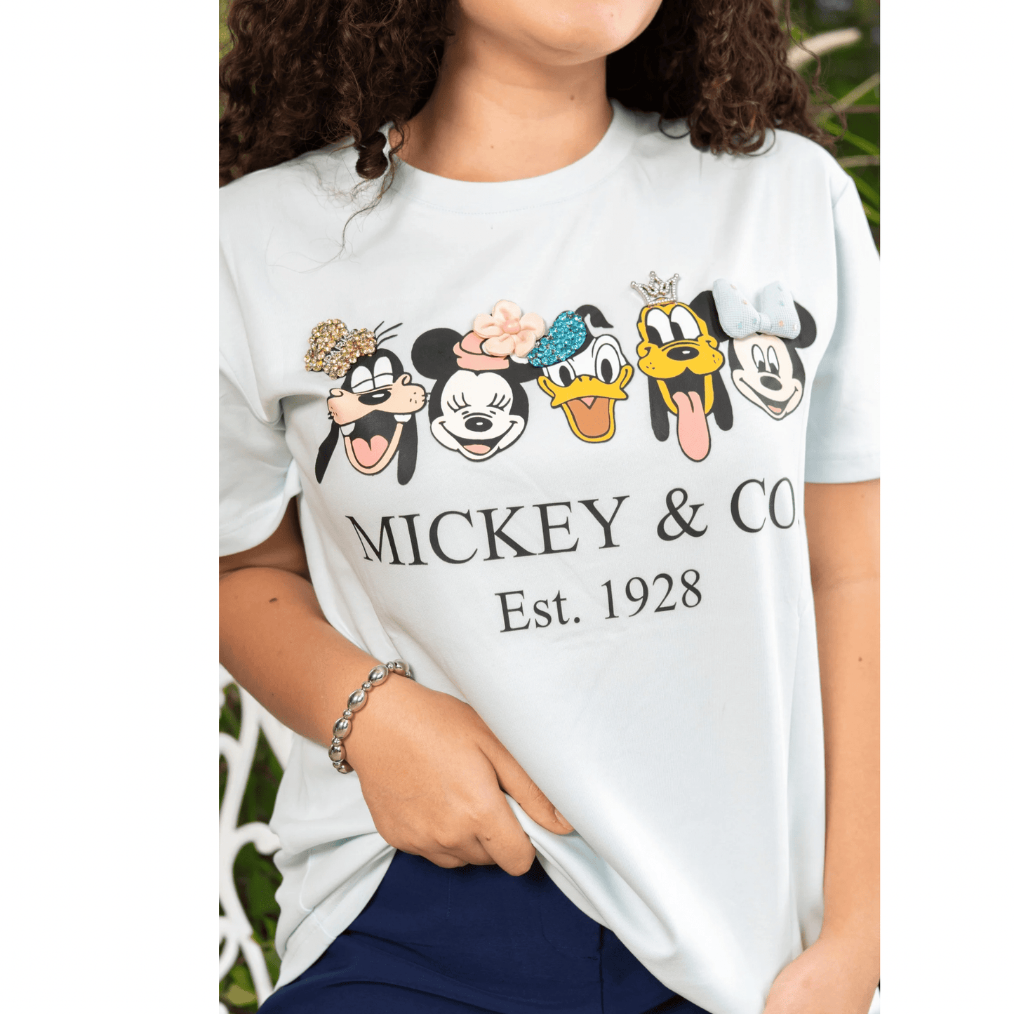 Blusa Mickey & Friends Classic - Cherry boutique