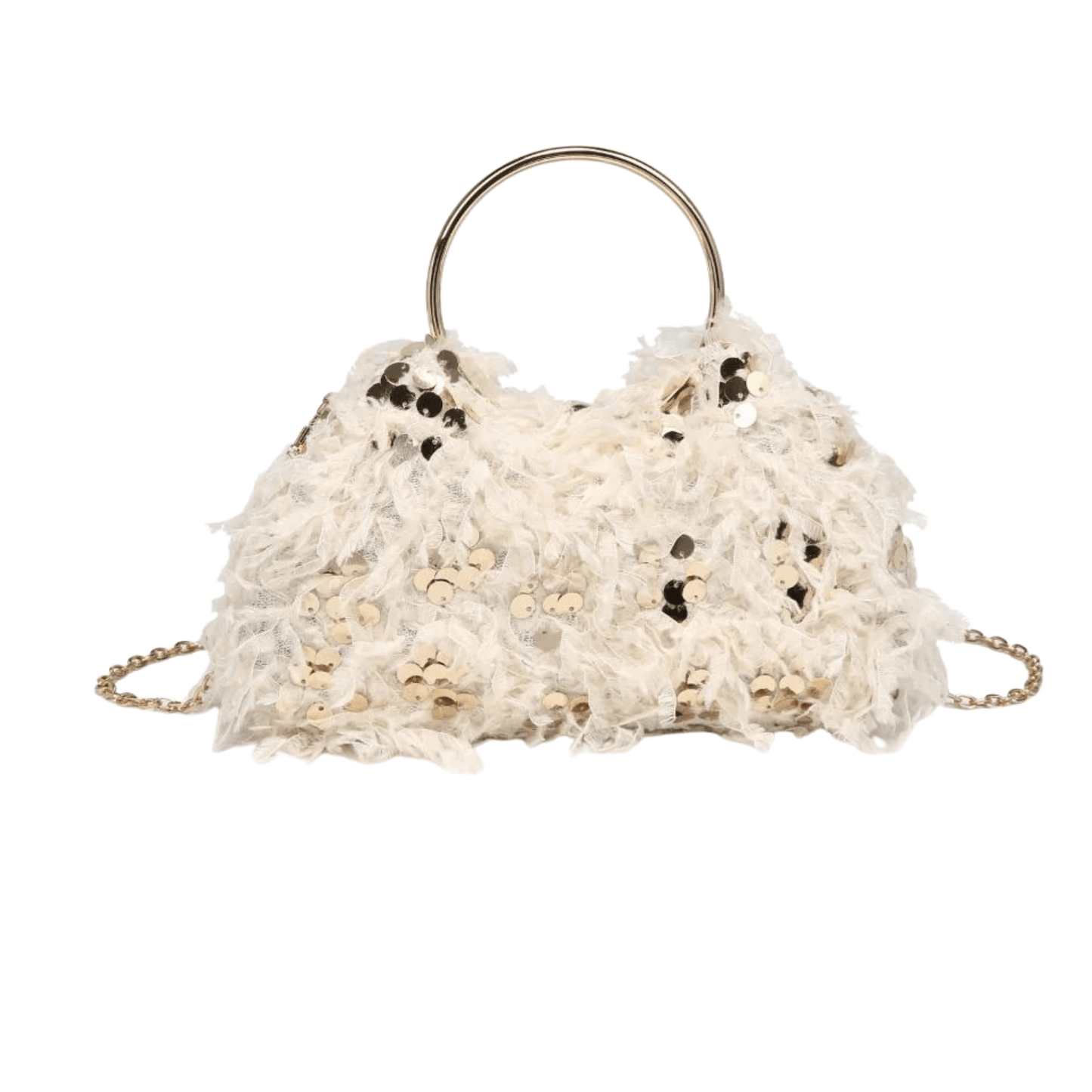 Bolso Golden Fluff - Cherry boutique