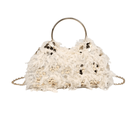 Bolso Golden Fluff - Cherry boutique