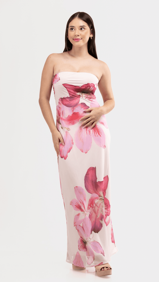 Vestido Alana - Cherry boutique