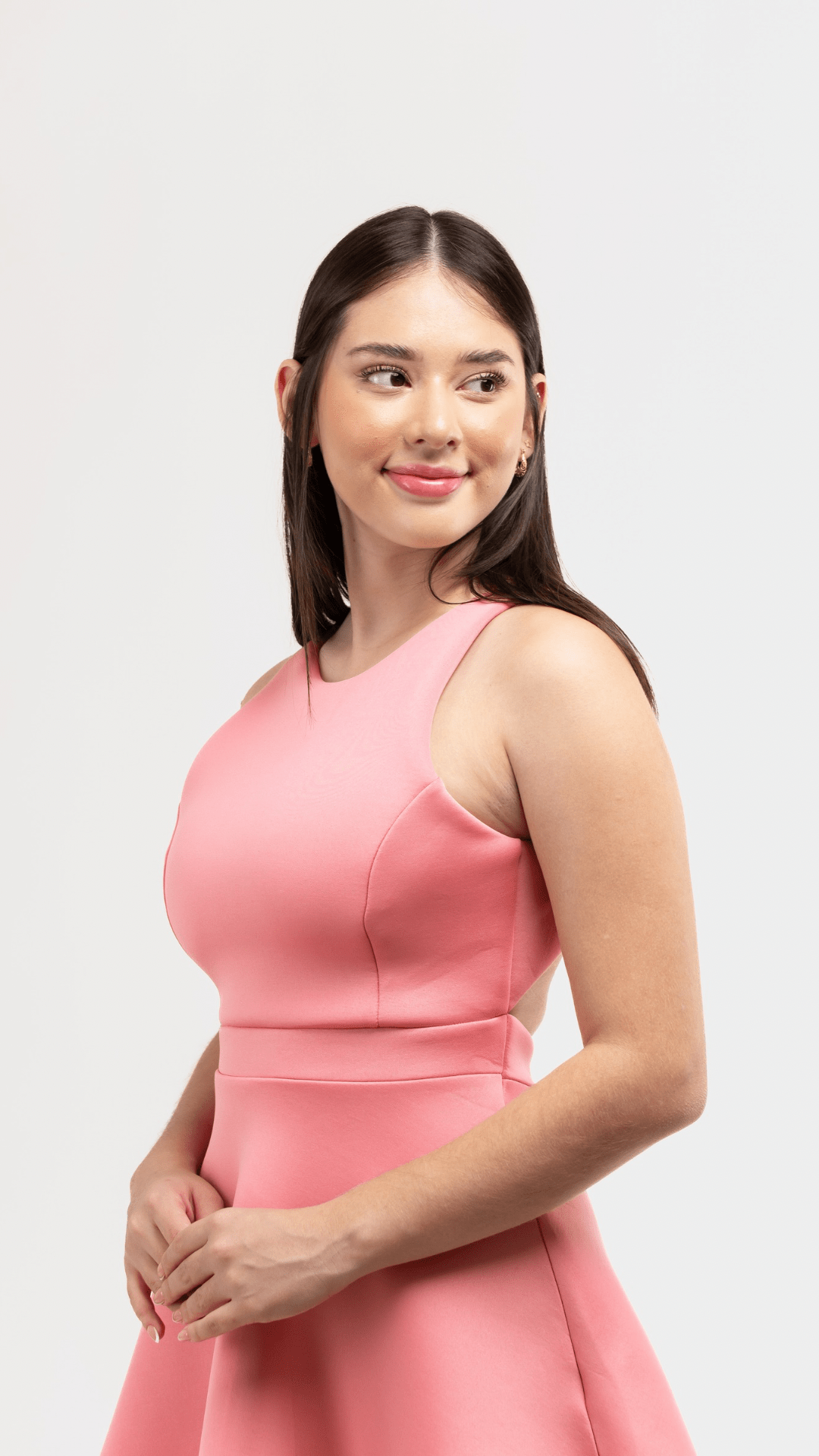 Vestido Cherry Blush - Cherry boutique