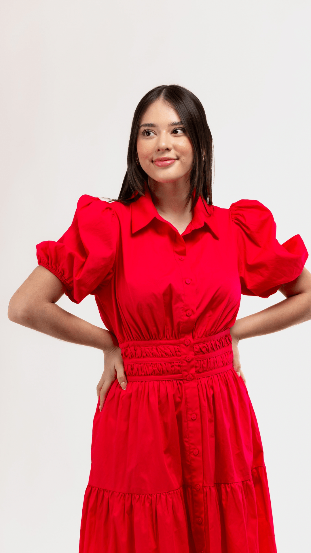 Vestido Cherry Reina - Cherry boutique