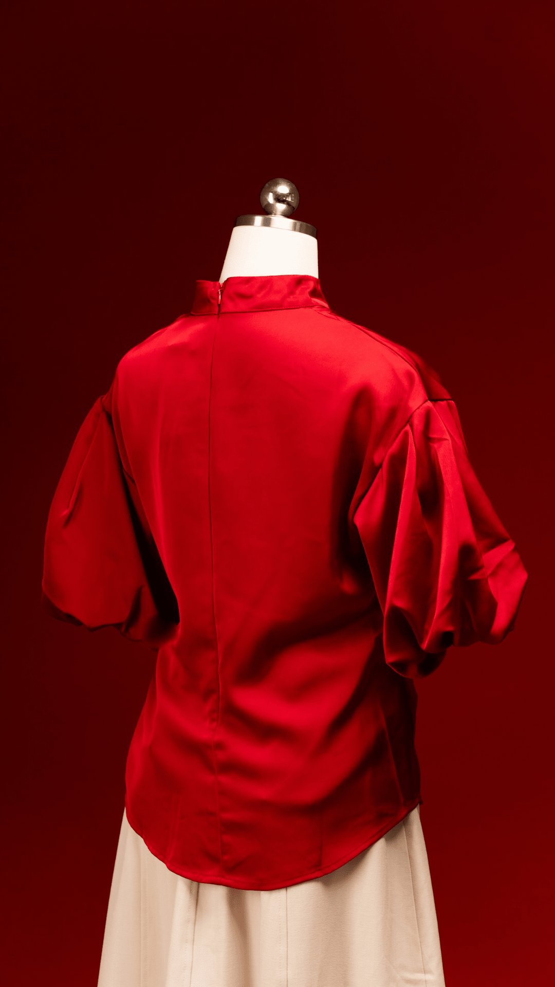 Blusa Cherry Satin Power - Cherry boutique