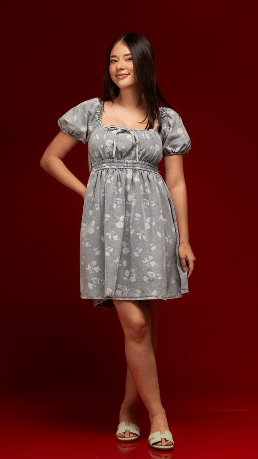 Cherry Bloom Denim - Cherry boutique