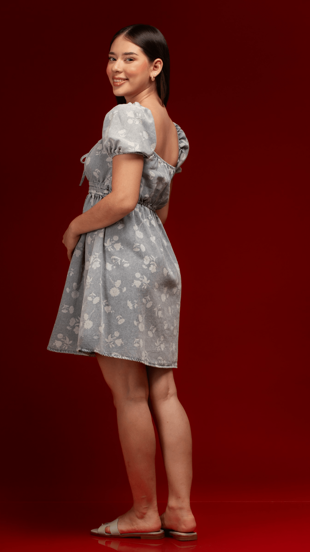 Cherry Bloom Denim - Cherry boutique