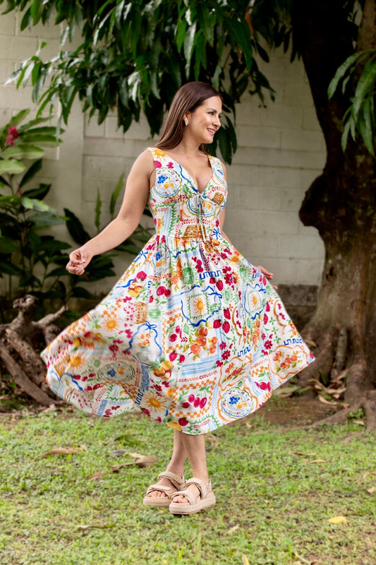 Vestido Ivonne - Cherry boutique