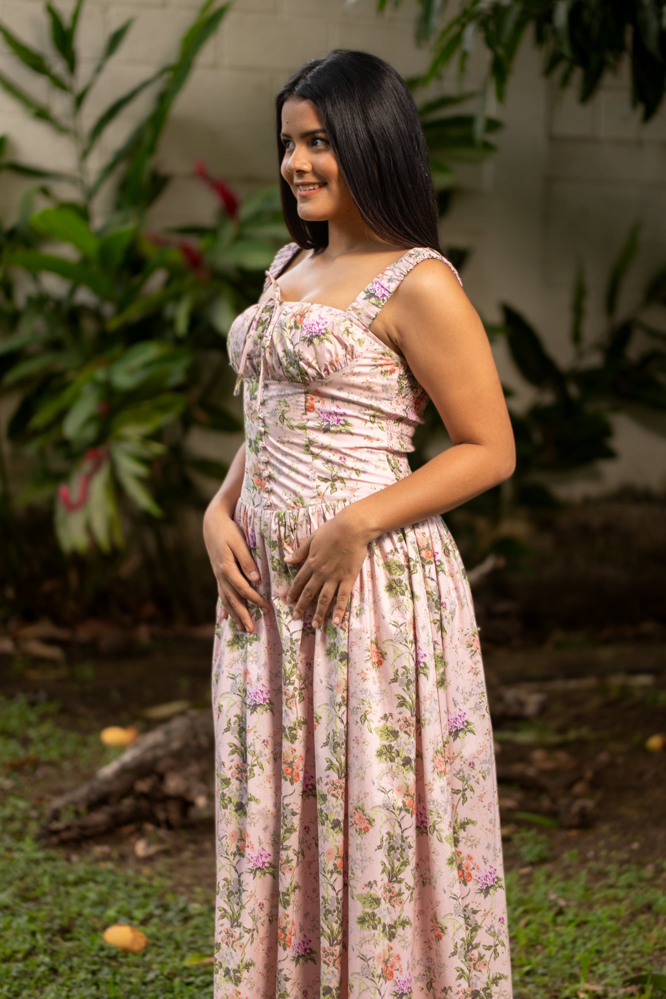 Vestido Lidia - Cherry boutique