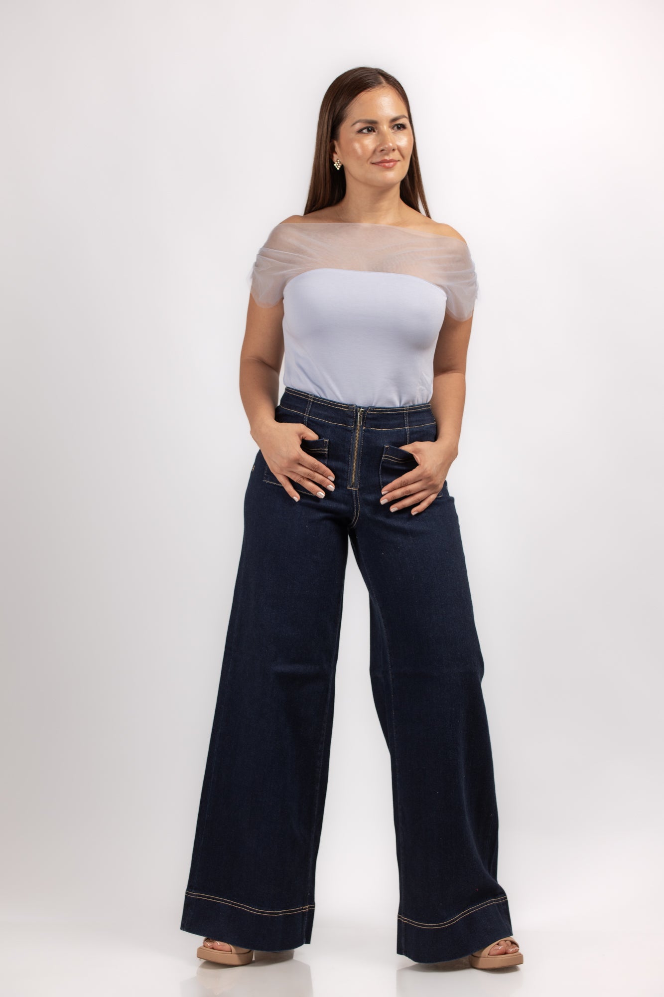 Jeans Nora - Cherry boutique