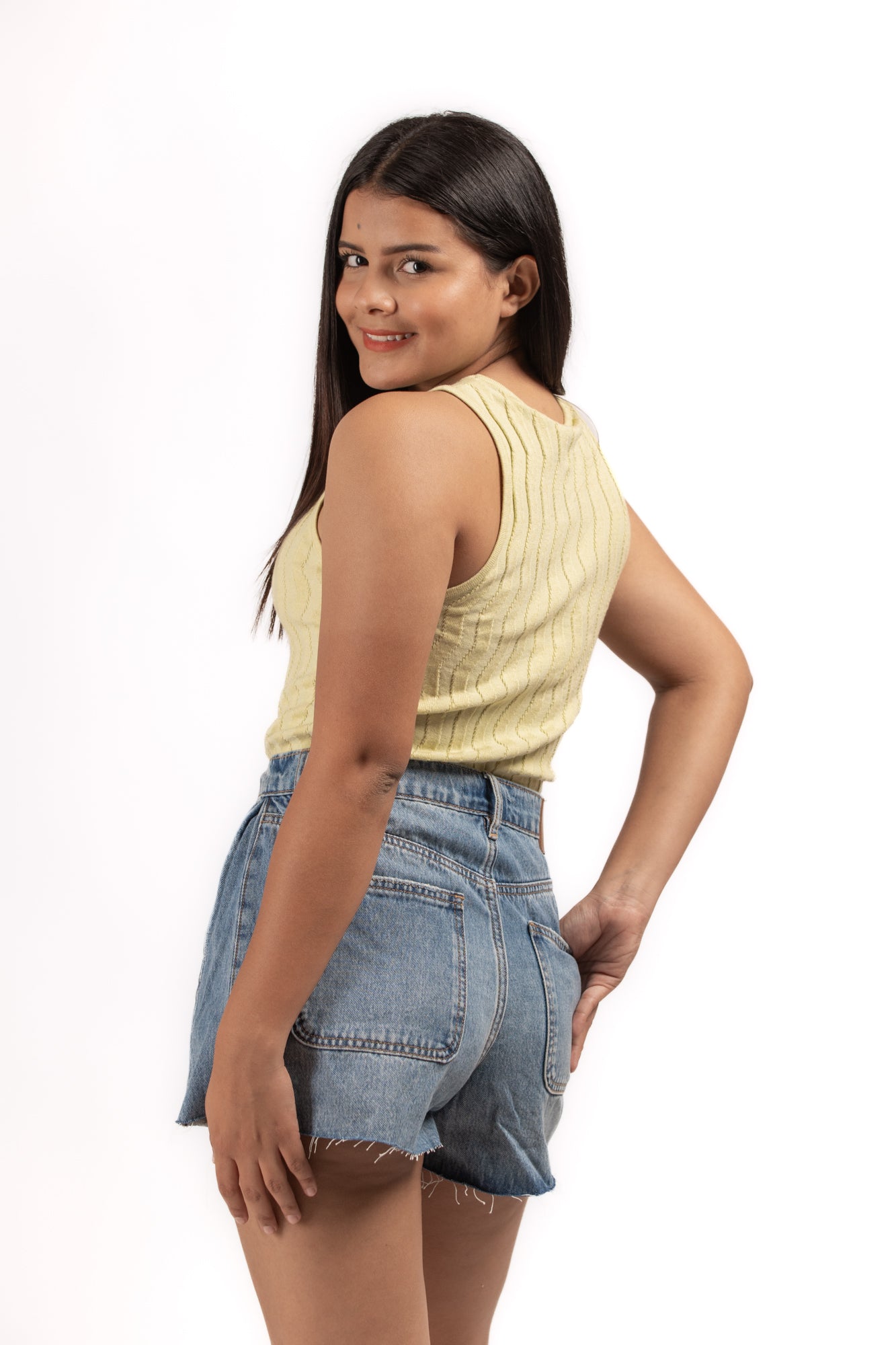 Short Emilia - Cherry boutique