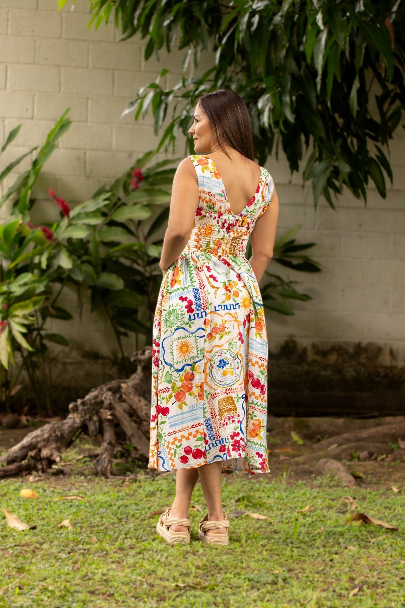 Vestido Ivonne - Cherry boutique
