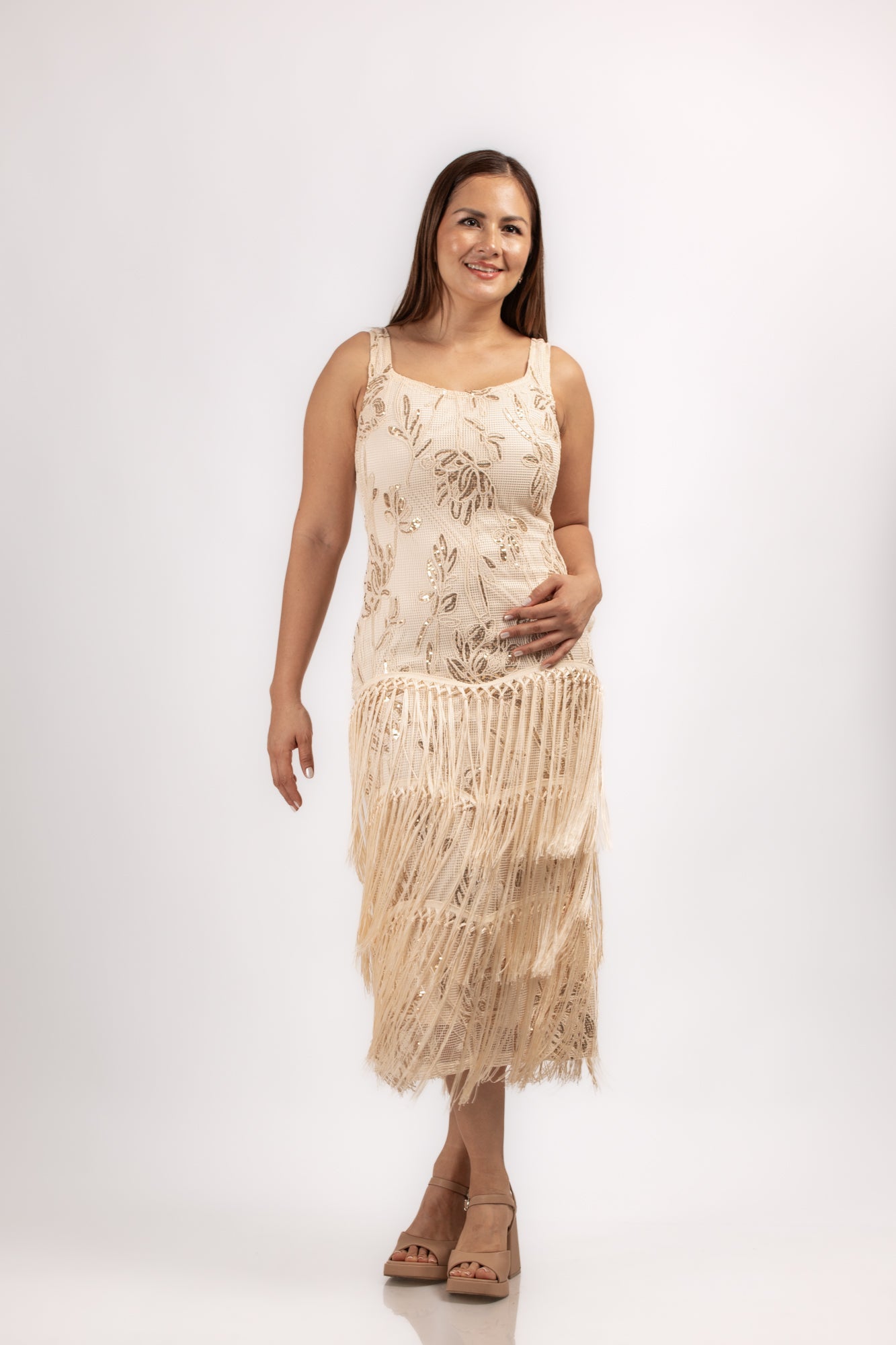 Vestido Vanessa - Cherry boutique