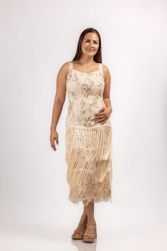 Vestido Vanessa - Cherry boutique