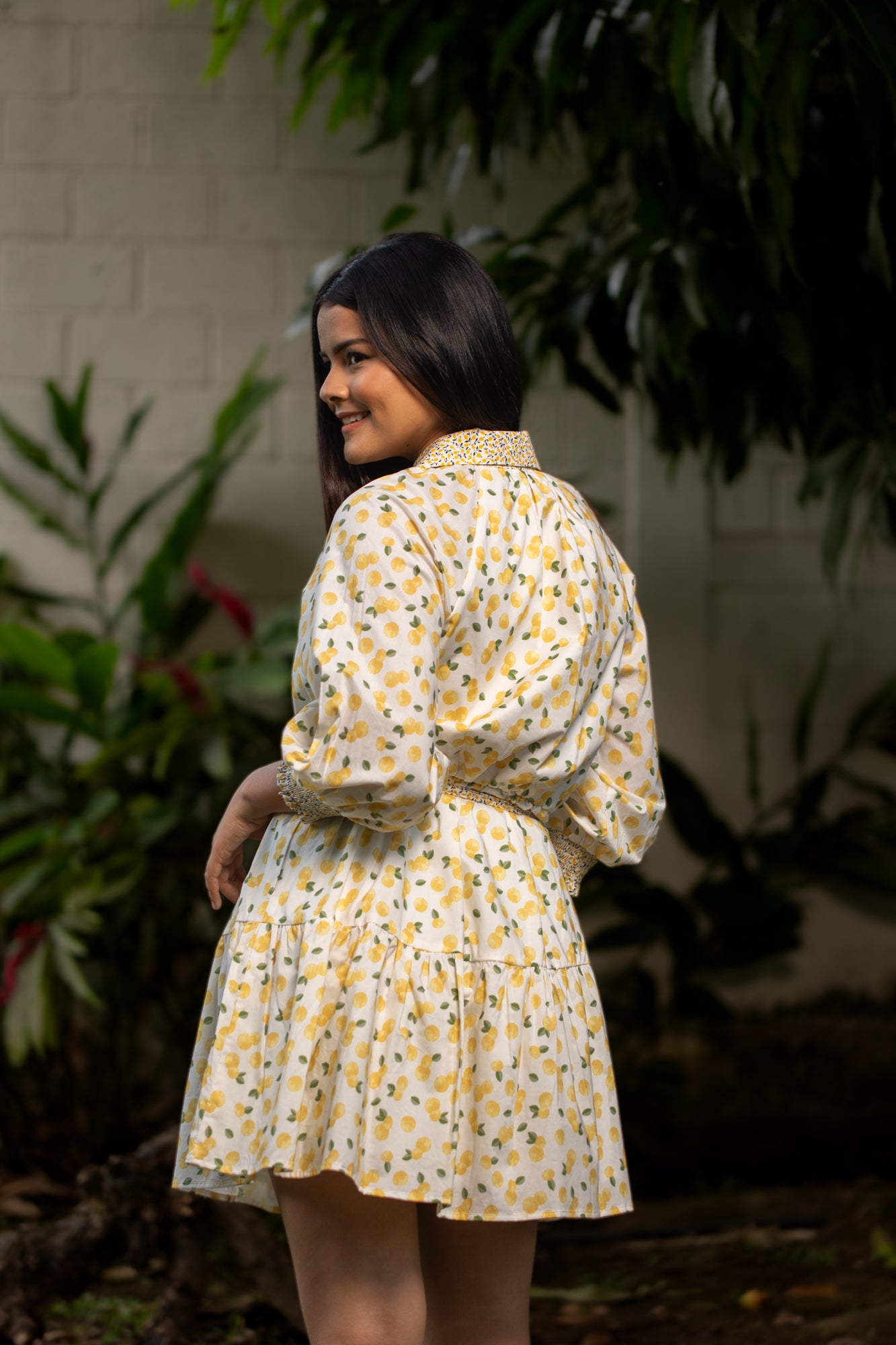 Vestido Limoncello - Cherry boutique