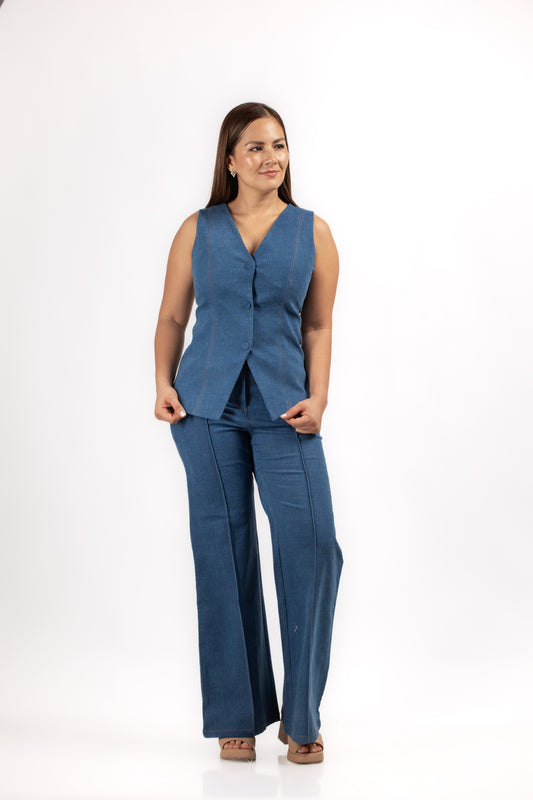 Pantalón Raquel - Cherry boutique