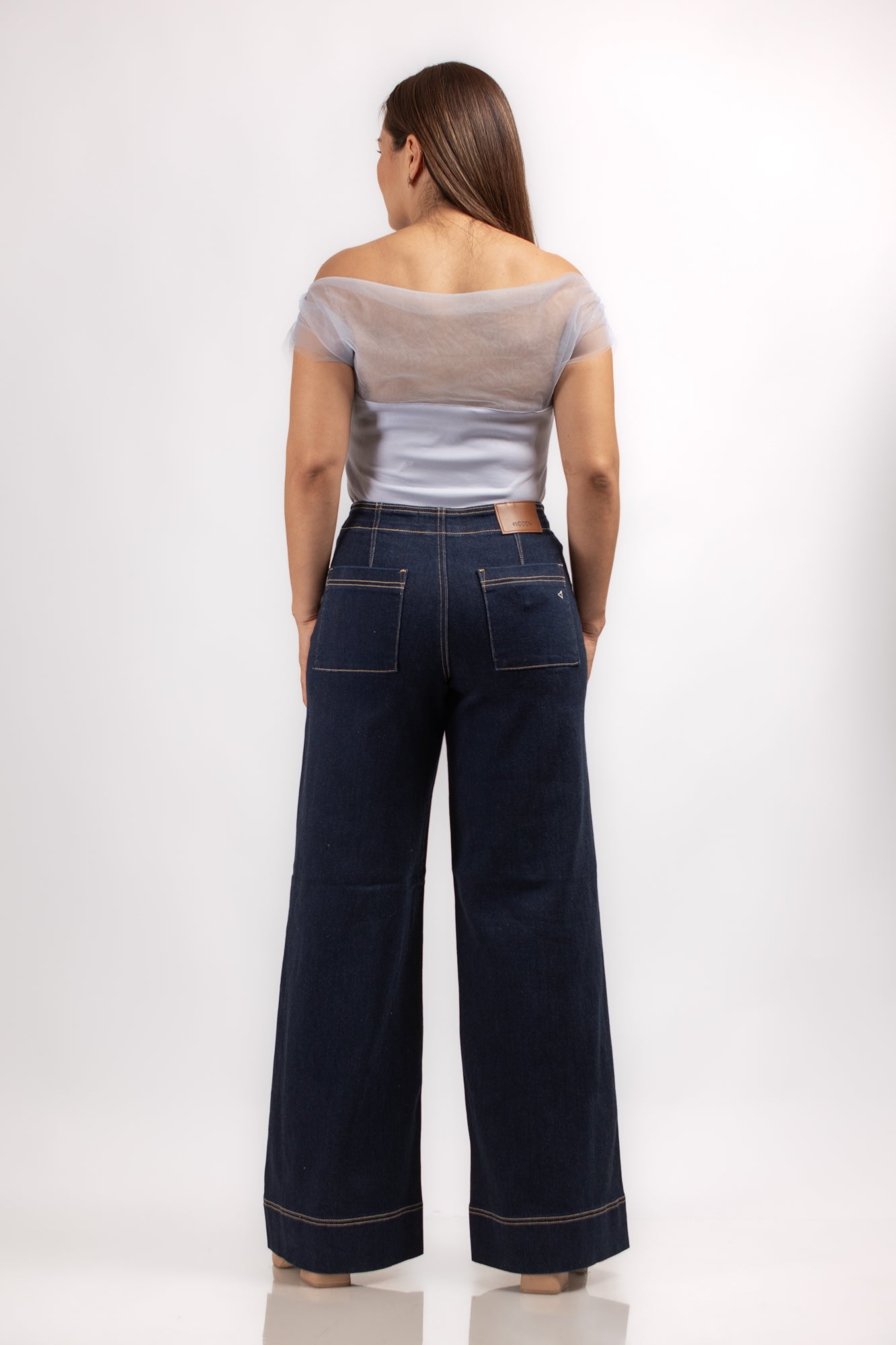 Jeans Nora - Cherry boutique