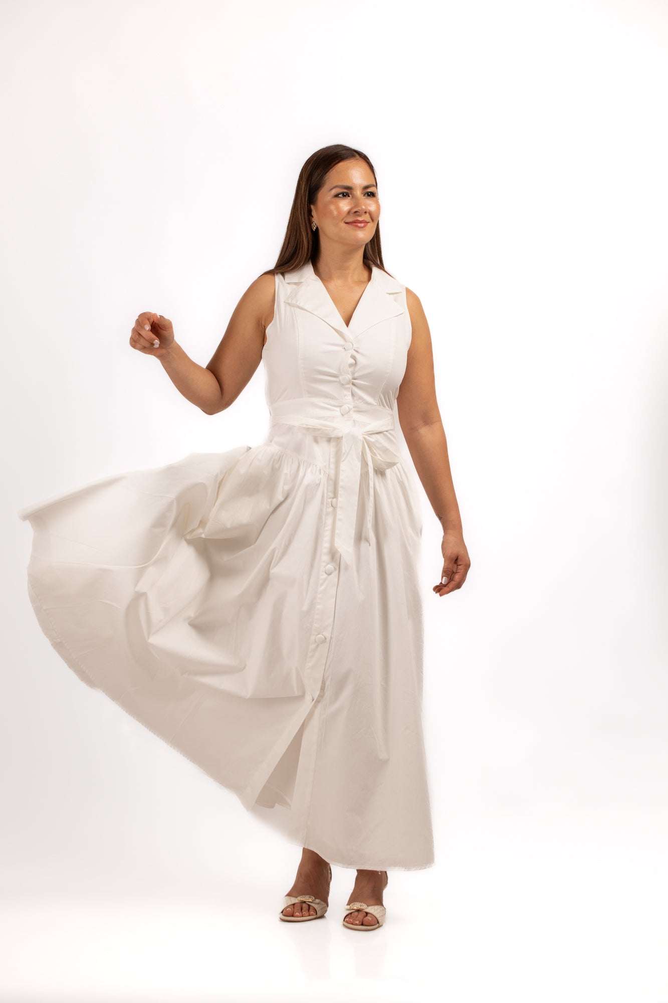 Vestido Estefanía - Cherry boutique