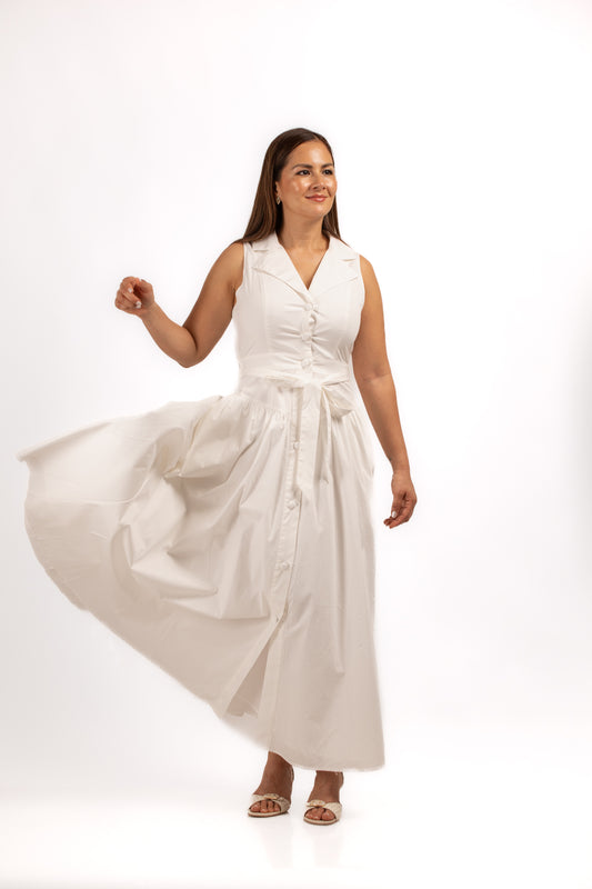 Vestido Estefanía - Cherry boutique