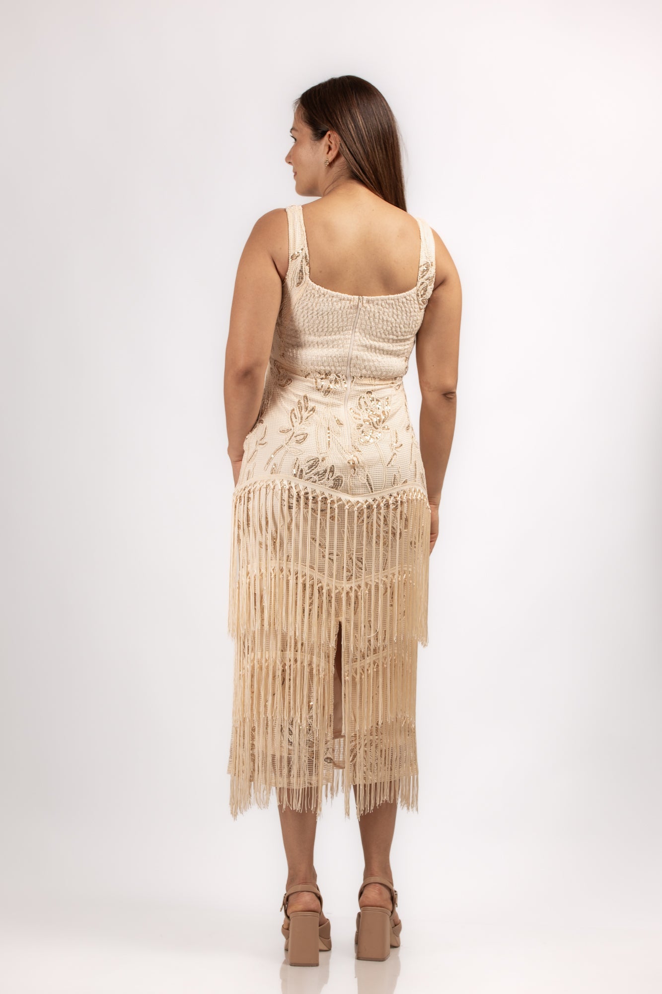 Vestido Vanessa - Cherry boutique