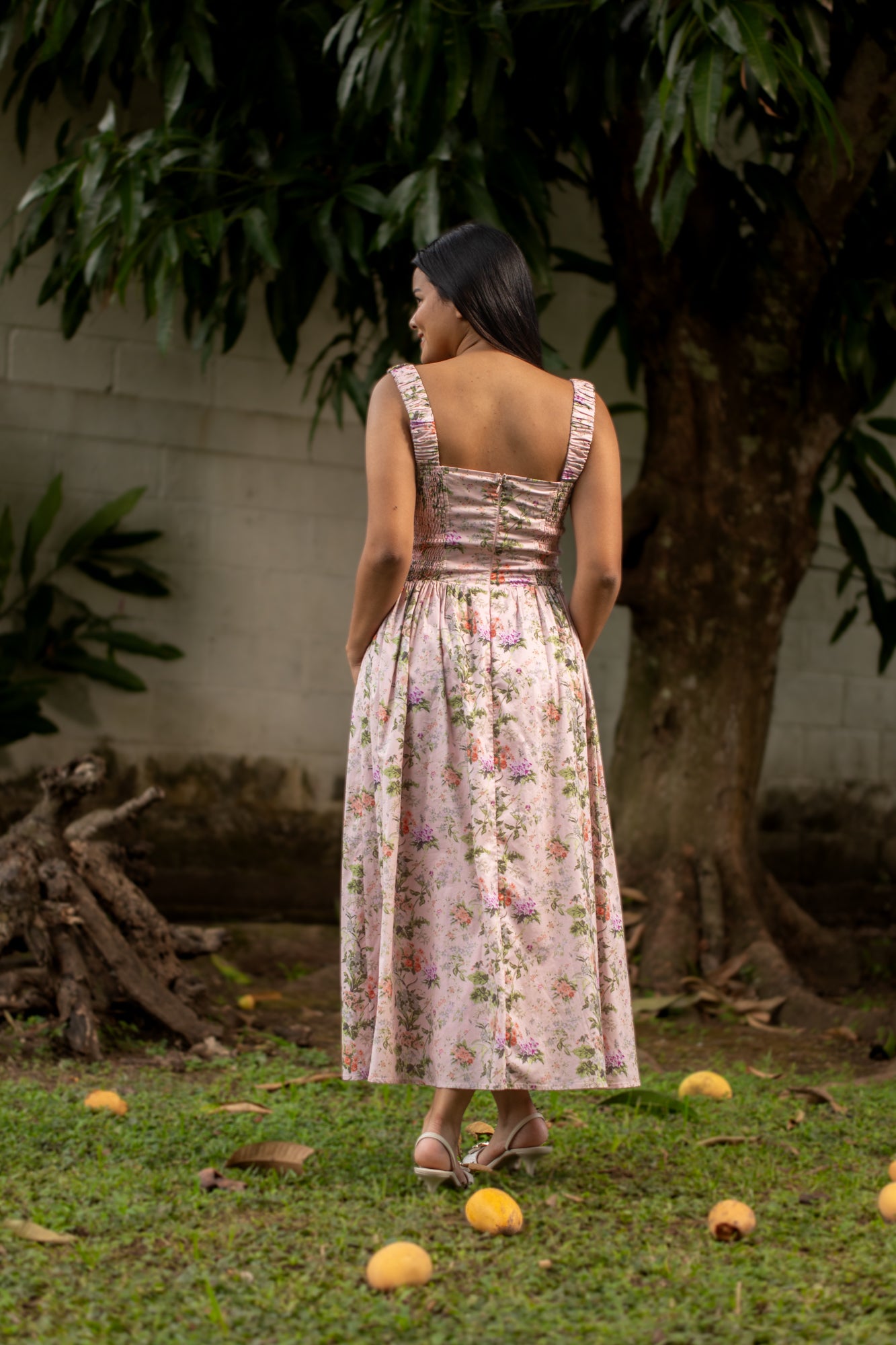 Vestido Lidia - Cherry boutique