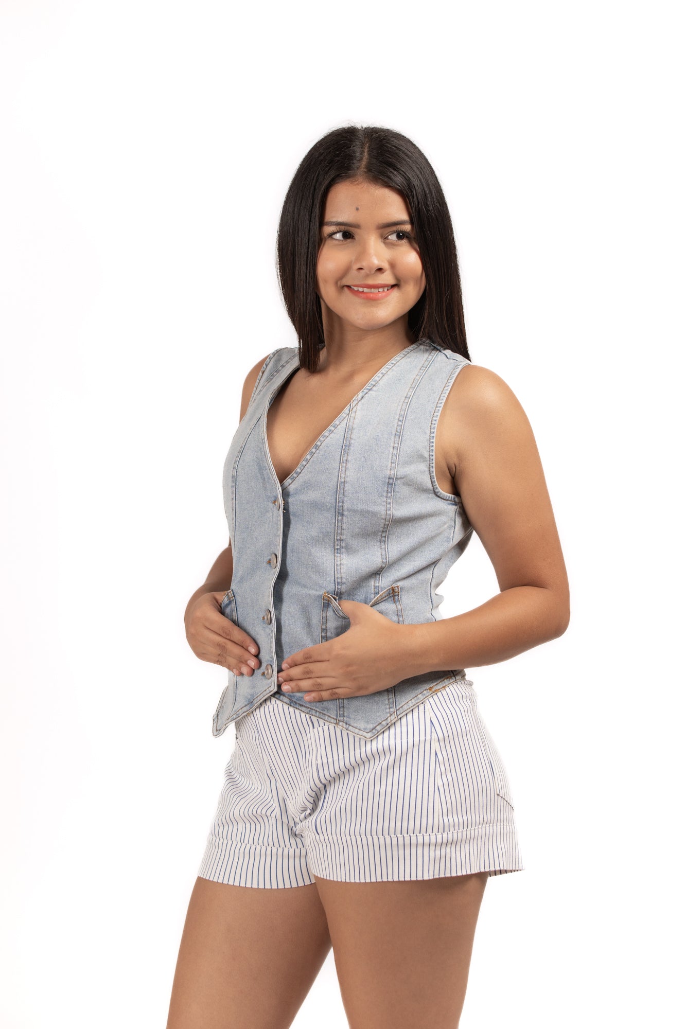 Chaleco Marcela - Cherry boutique