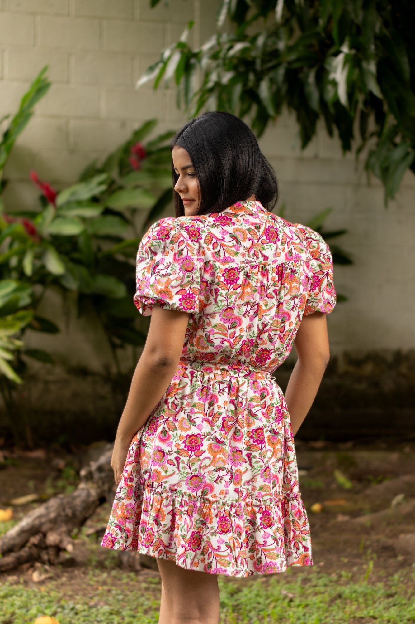 Vestido Gabriela - Cherry boutique