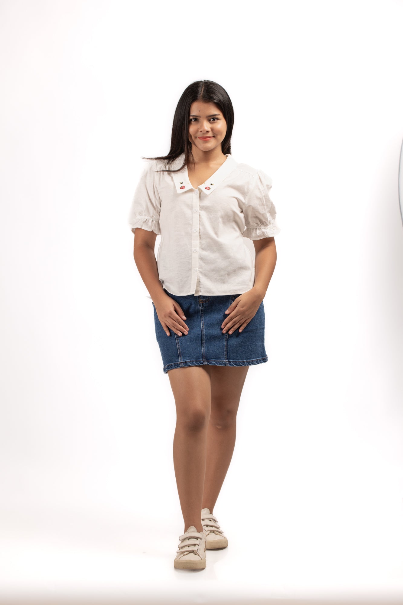 Blusa Antonia - Cherry boutique