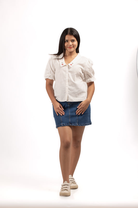 Blusa Antonia - Cherry boutique