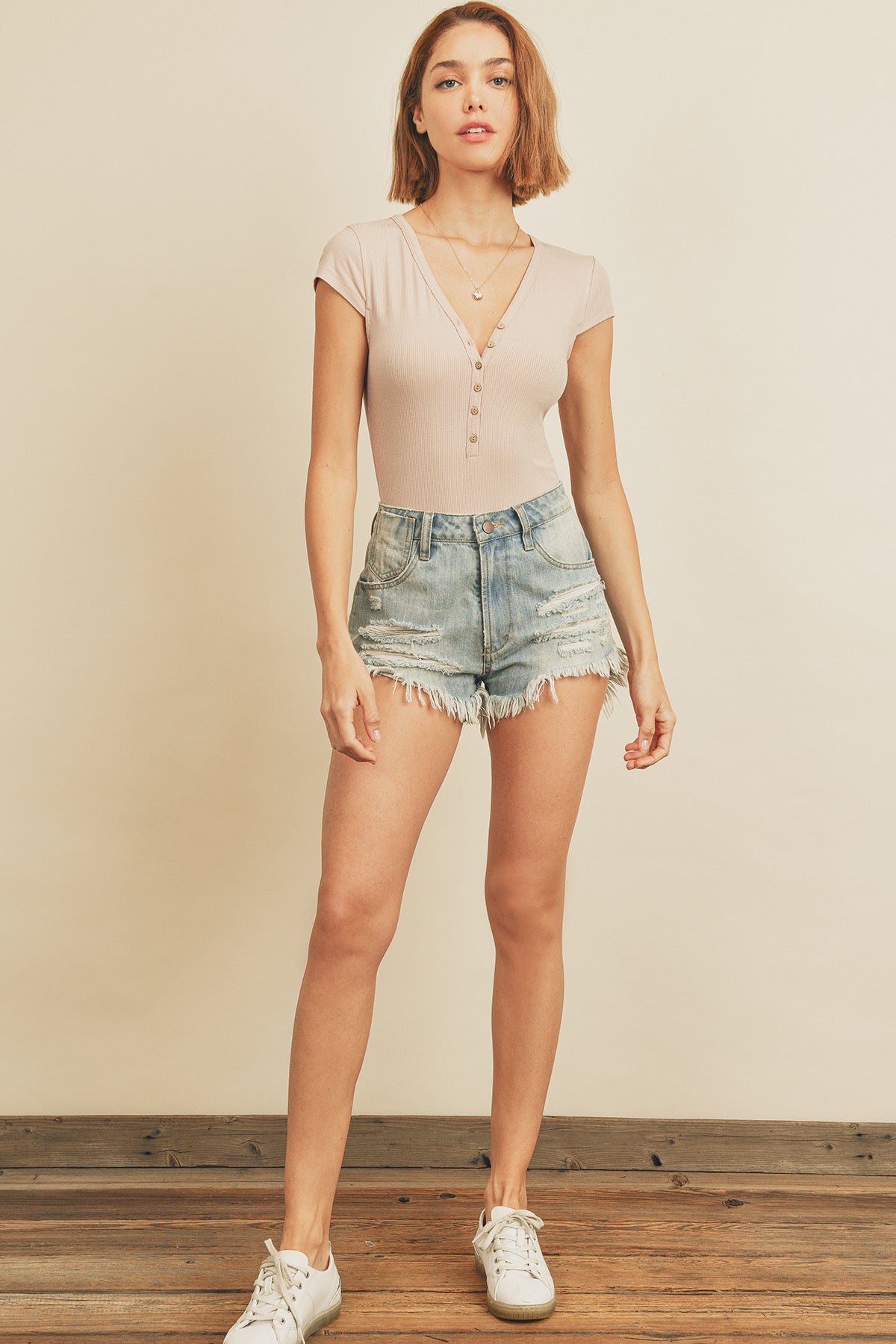 Bodysuit Keller Short