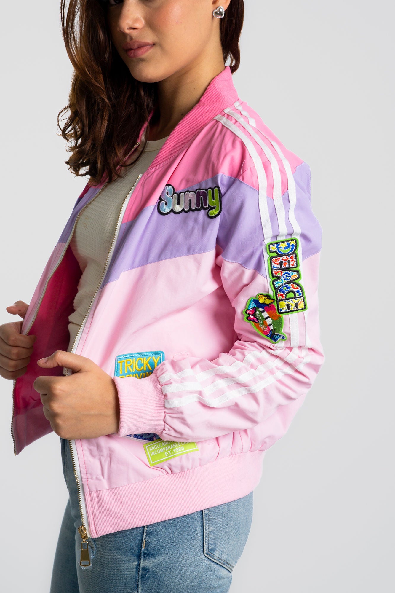 Chaqueta Nahia