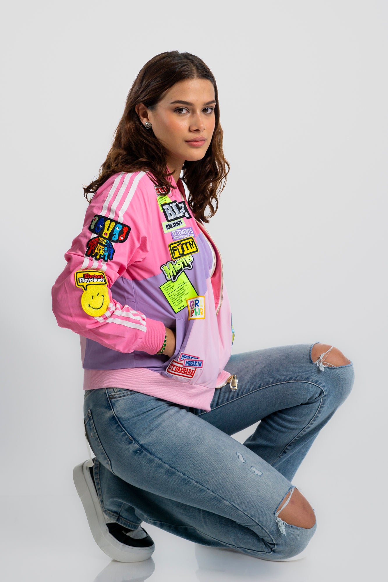 Chaqueta Nahia