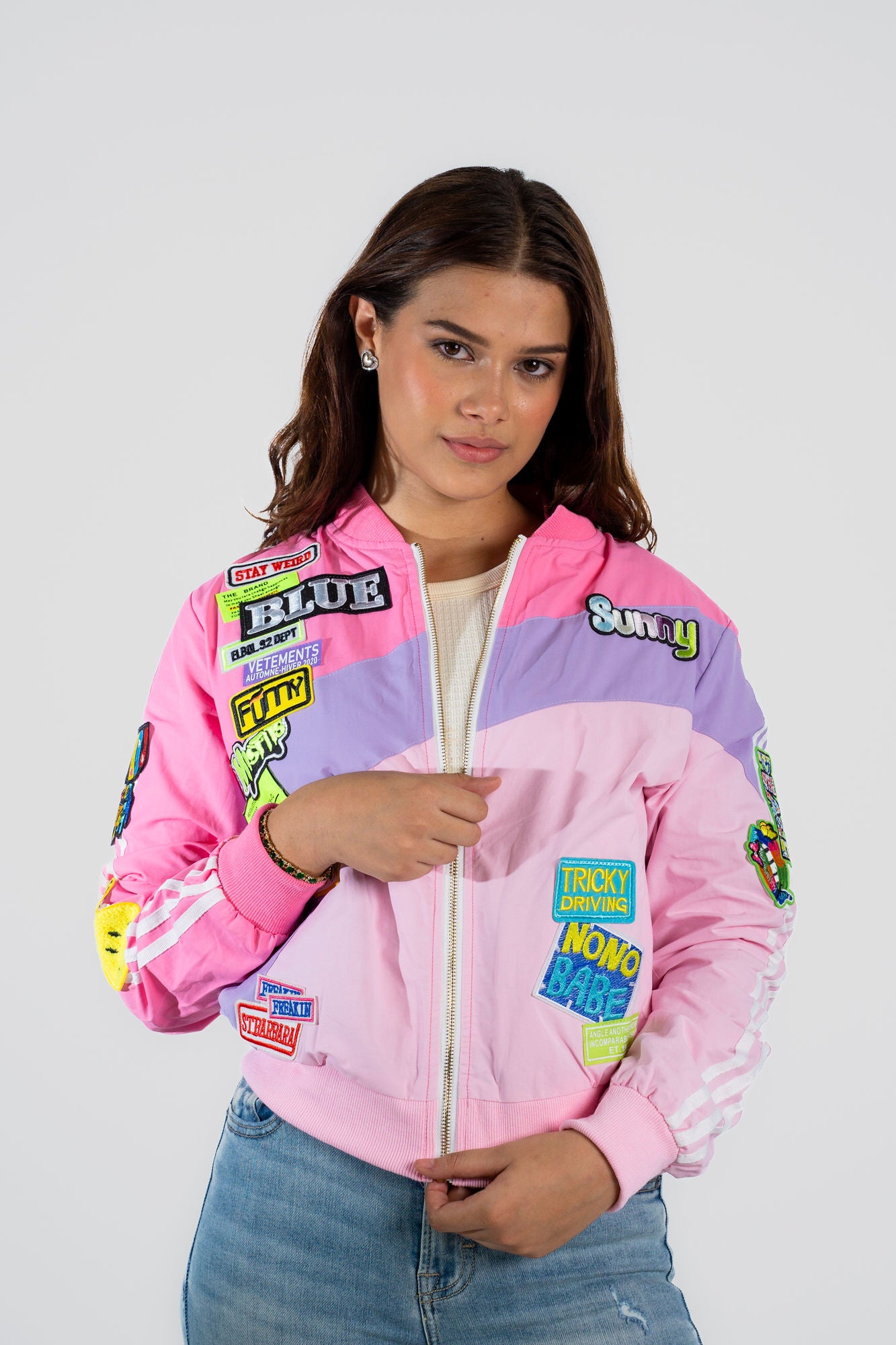 Chaqueta Nahia