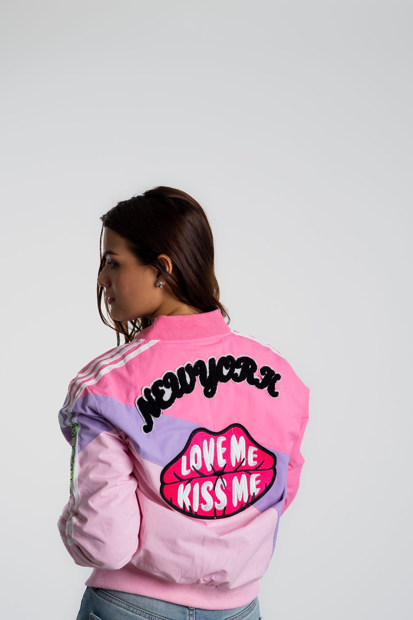 Chaqueta Nahia