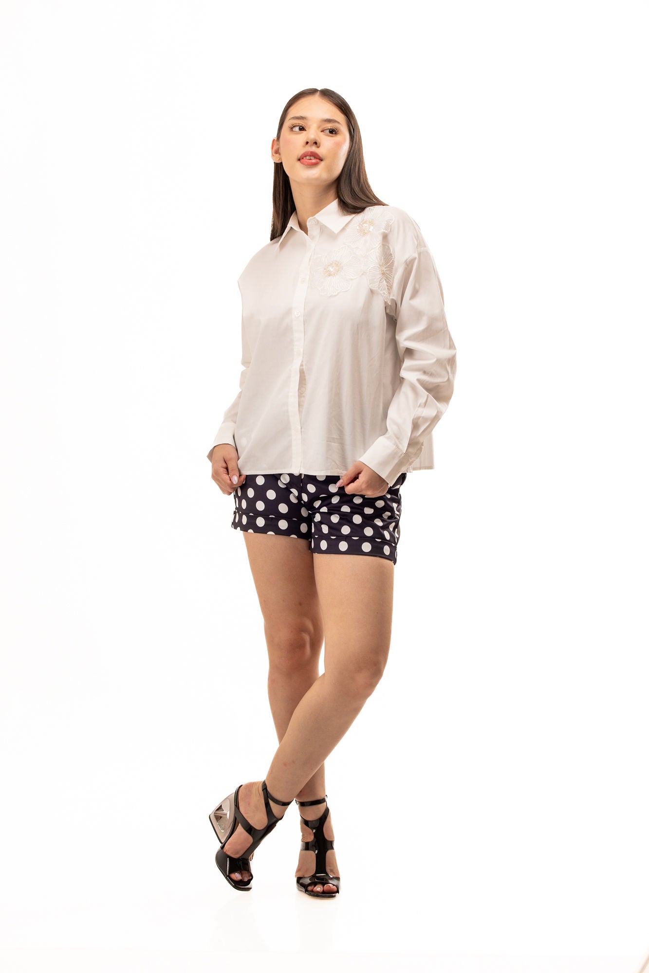 Camisa Renata - Cherry boutique