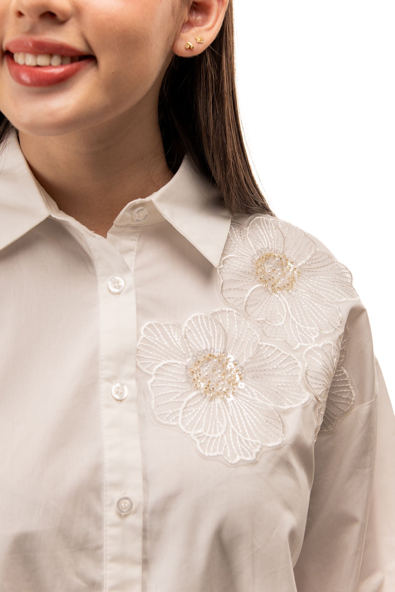 Camisa Renata - Cherry boutique